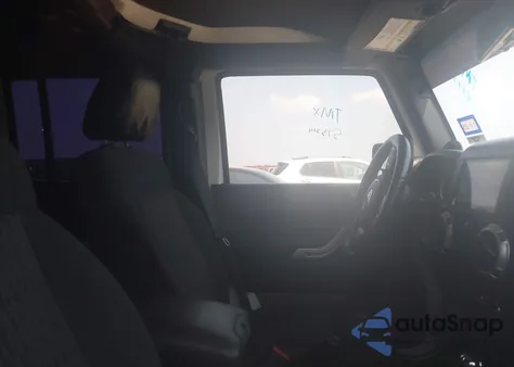 2011 Jeep Wrangler Unlimited Rubicon from USA, damaged, VIN 1J4BA6H18BL537314